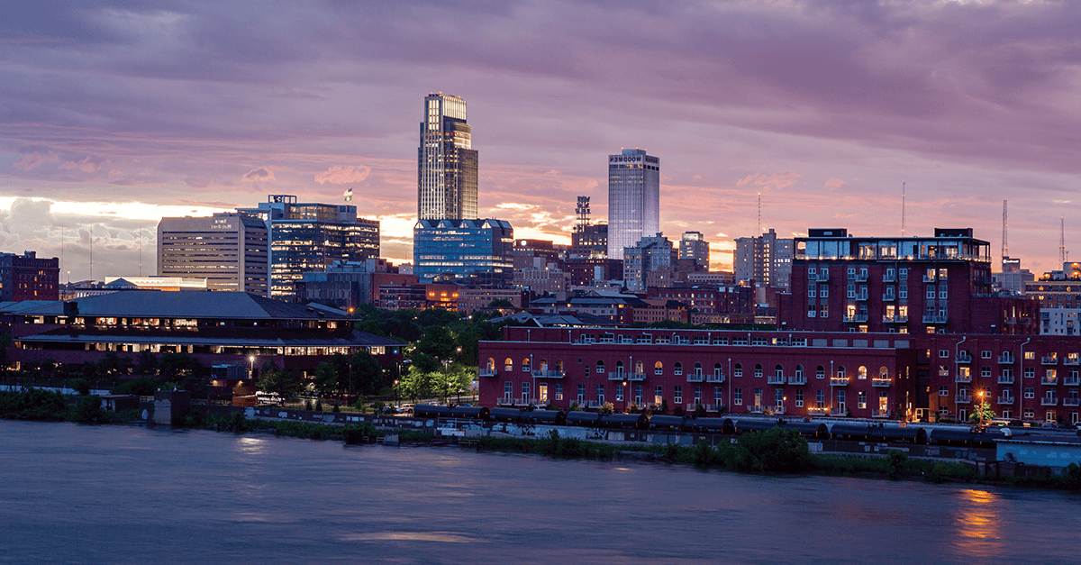 Omaha Skyline