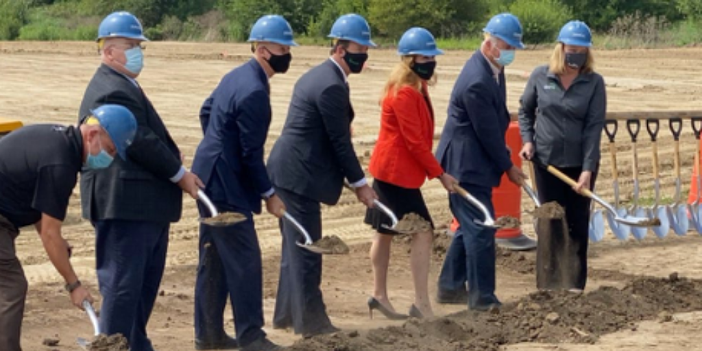 vireo groundbreaking